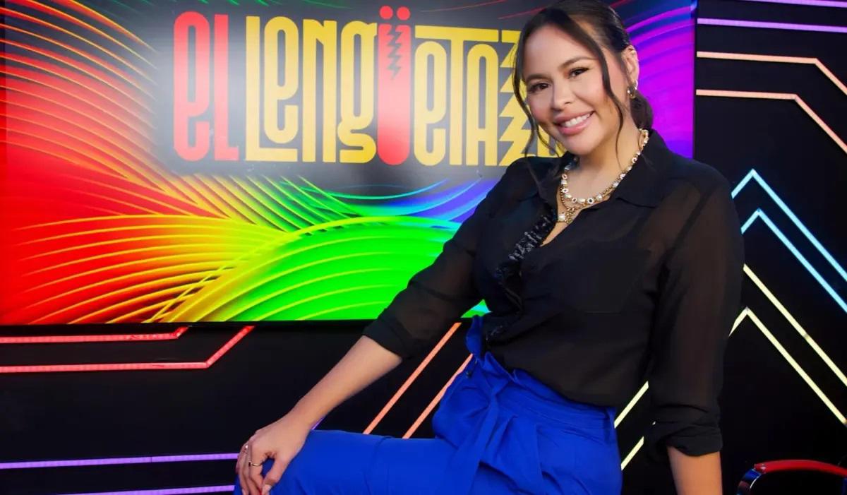 Alejandra Rubio confirma participación en “El Juego del Hambre”