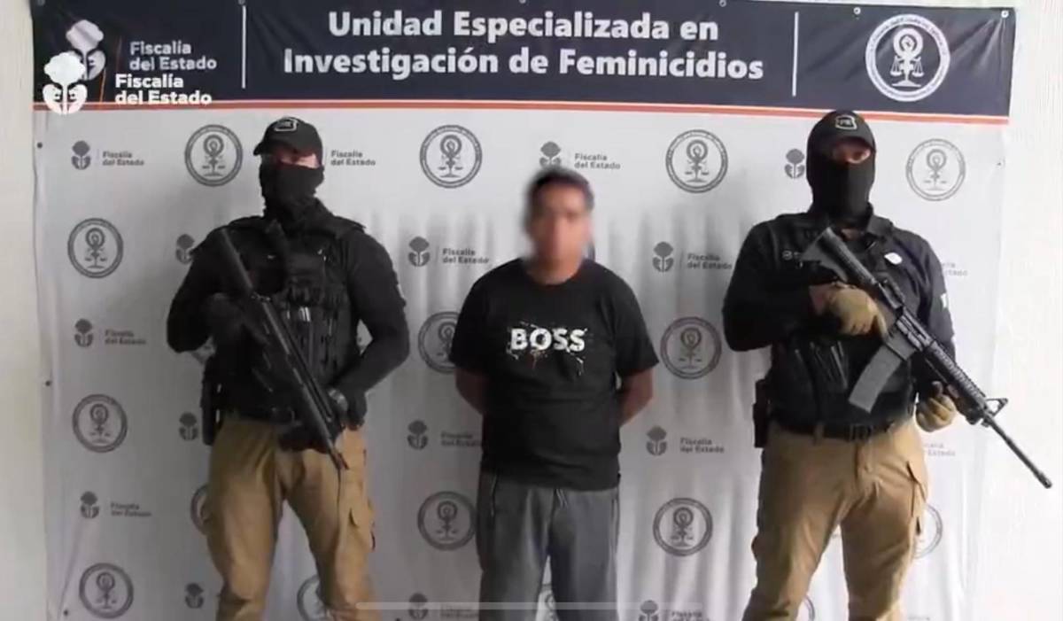 Dictan un año de prisión preventiva a el Chon por crimen de Karla Bañuelos