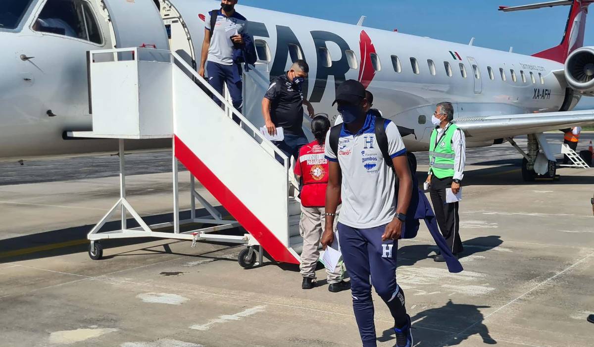 Alberth Elis del Bordeaux de Francia es una de las esperanzas de gol de Honduras para el choque ante México.