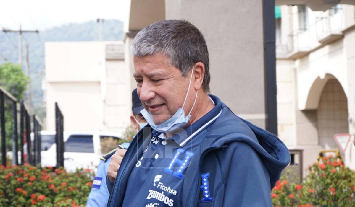 “Bolillo” Gómez aclara su futuro al frente de la Selección: “Yo no abandono los barcos así”