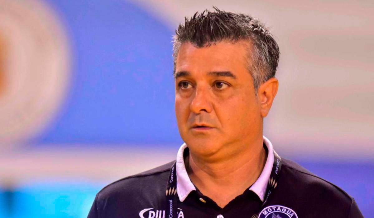 Diego Vázquez revela por qué regresó a Motagua y ¿por cuánto tiempo?