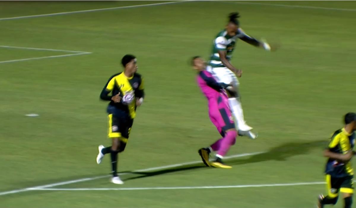 Así vivimos la ida de la Finalísima entre Juticalpa FC y Génesis