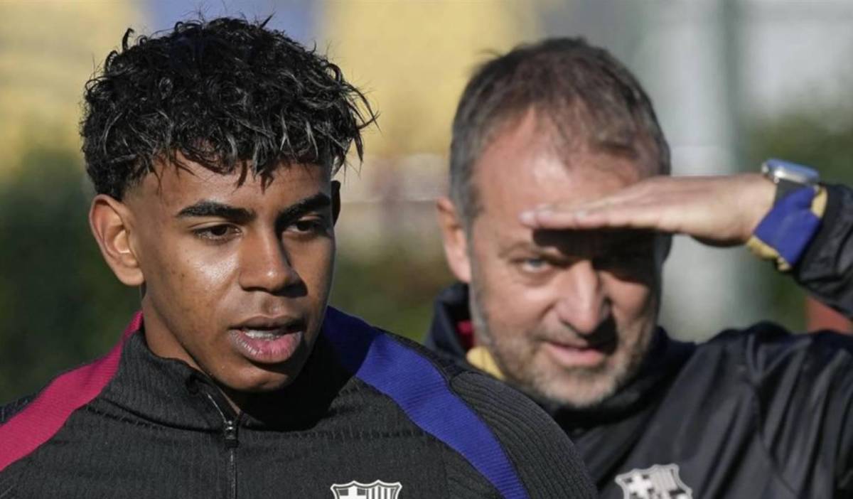 Barcelona brinda información final sobre Lamine Yamal