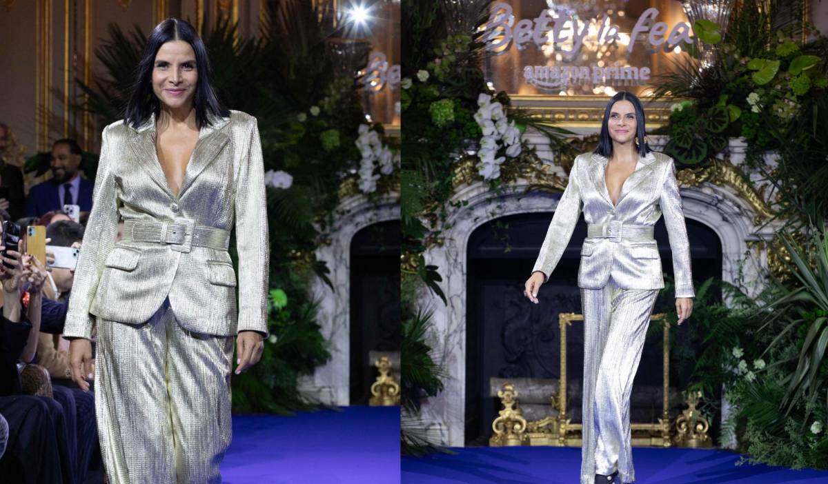 Natalia Ramírez sobre ‘Betty, la fea’: “El verdadero villano era Armando”