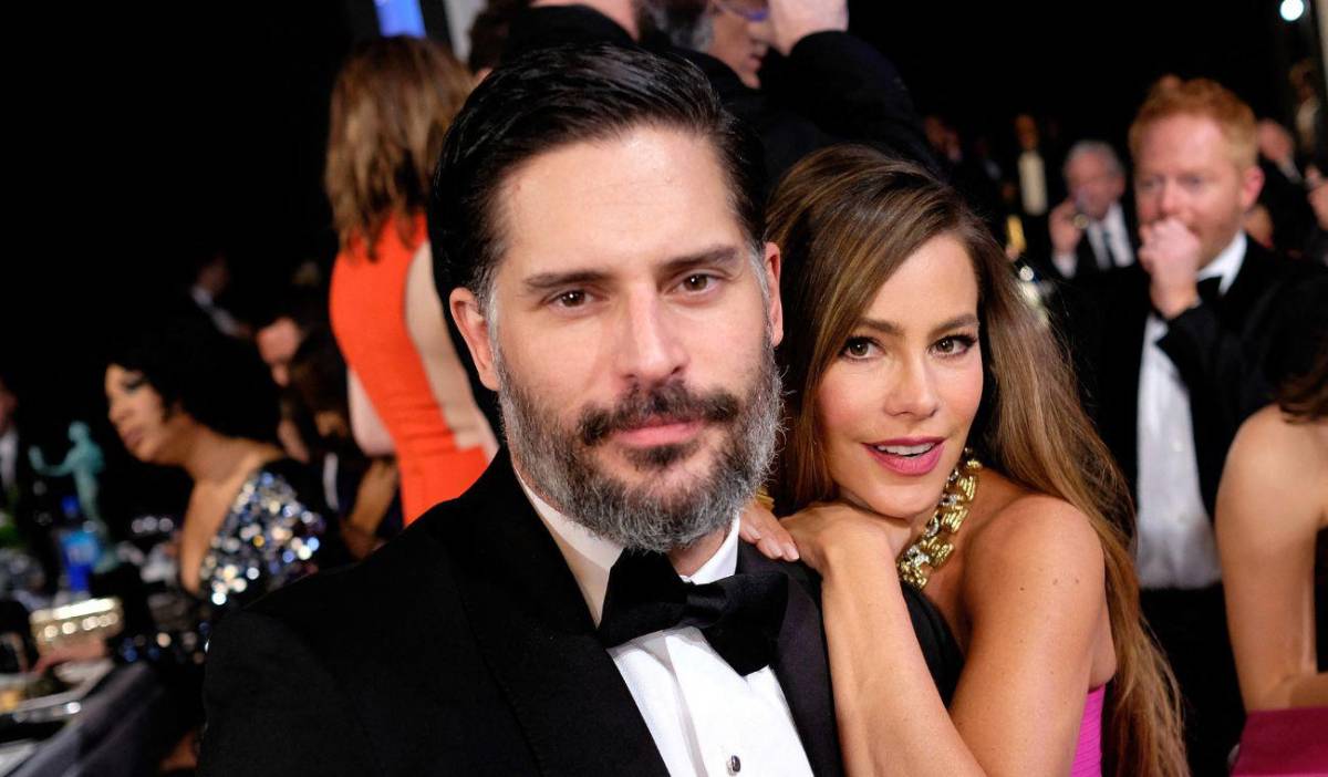 Joe Manganiello tiene prisa por divorciarse de Sofía Vergara