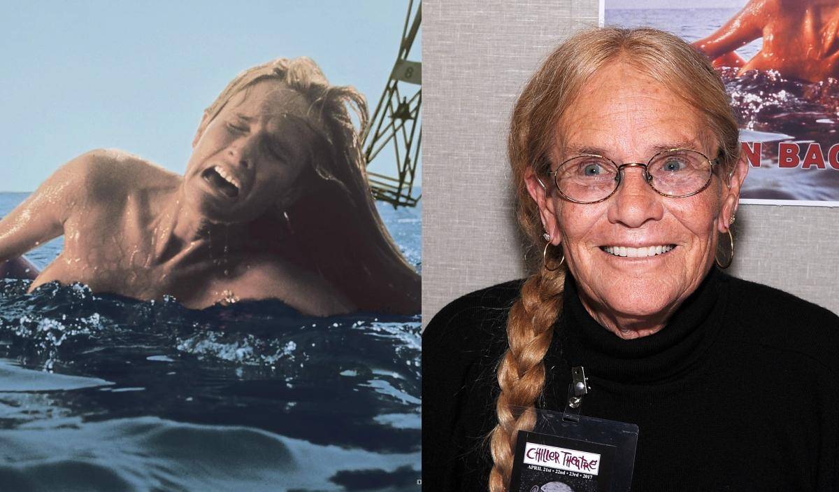 Fallece la primera víctima de la película “Tiburón” de Steven Spielberg