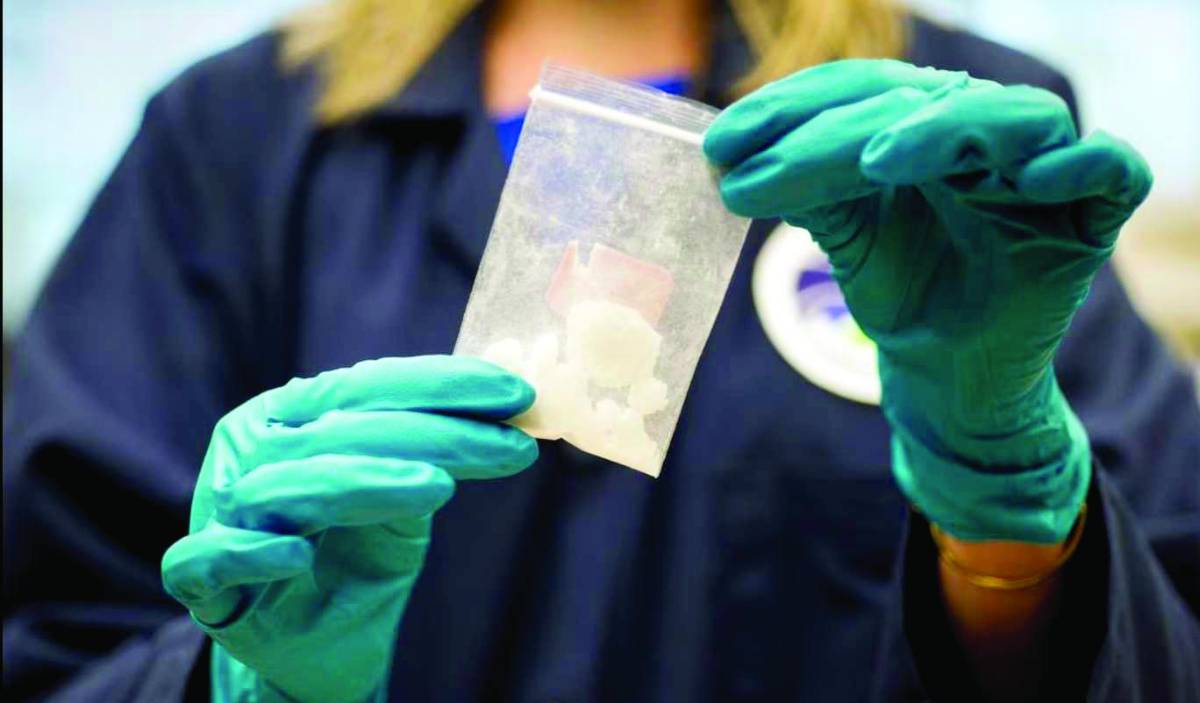 <b>La estructura transnacional del narco tiene empresas que le facilitan el tránsito del químico.</b>