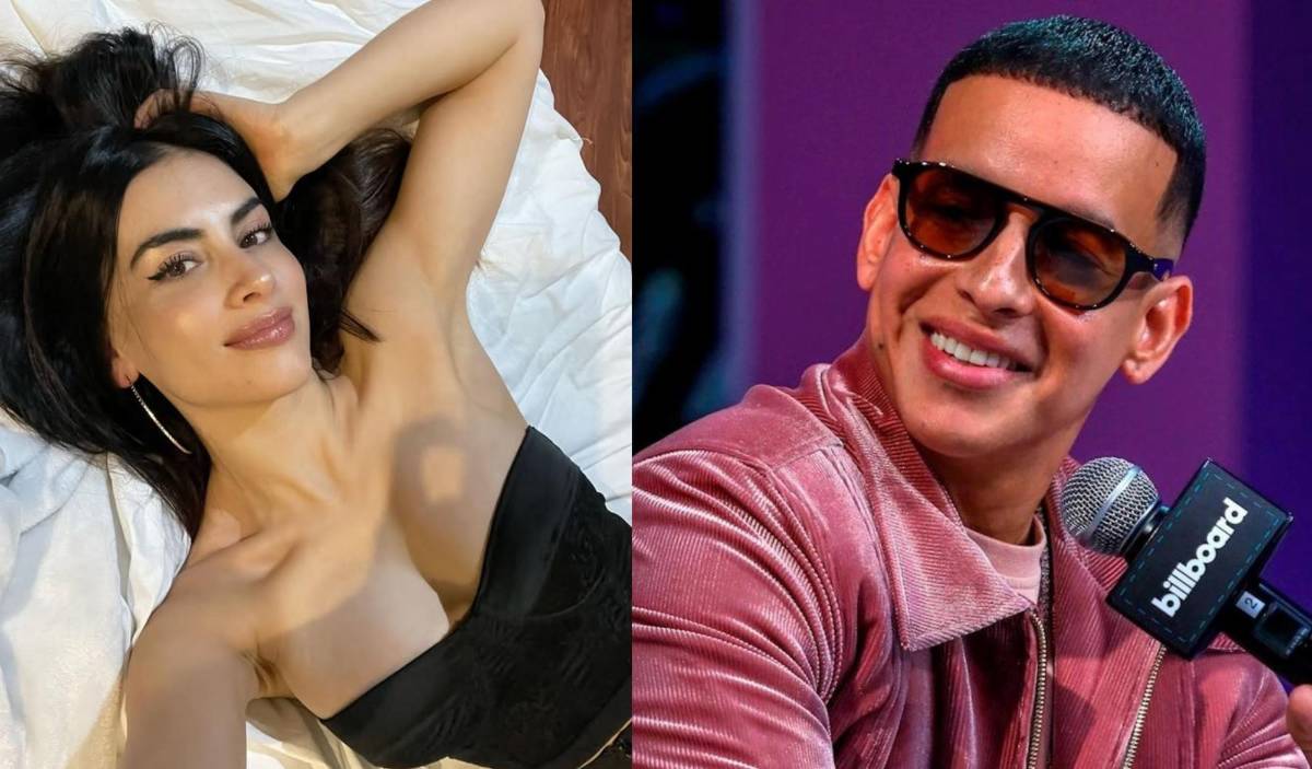 Daddy Yankee niega romance con Jessica Cediel