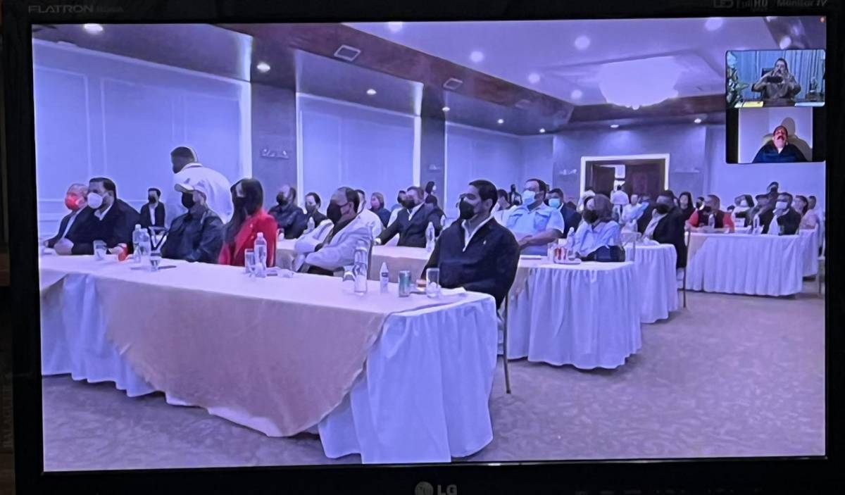 Lista de los 20 diputados de Libre que no llegaron a la reunión convocada por Manuel Zelaya