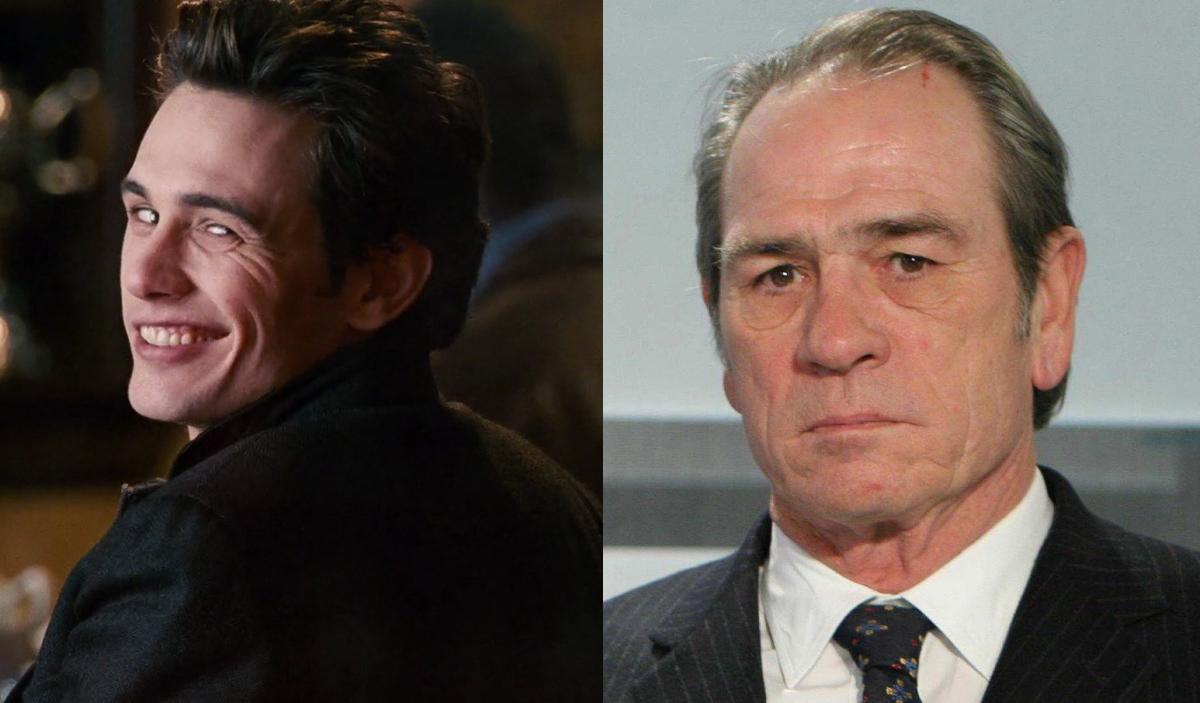 James Franco y Tommy Lee Jones protagonizarán ‘The Razor’s Edge’
