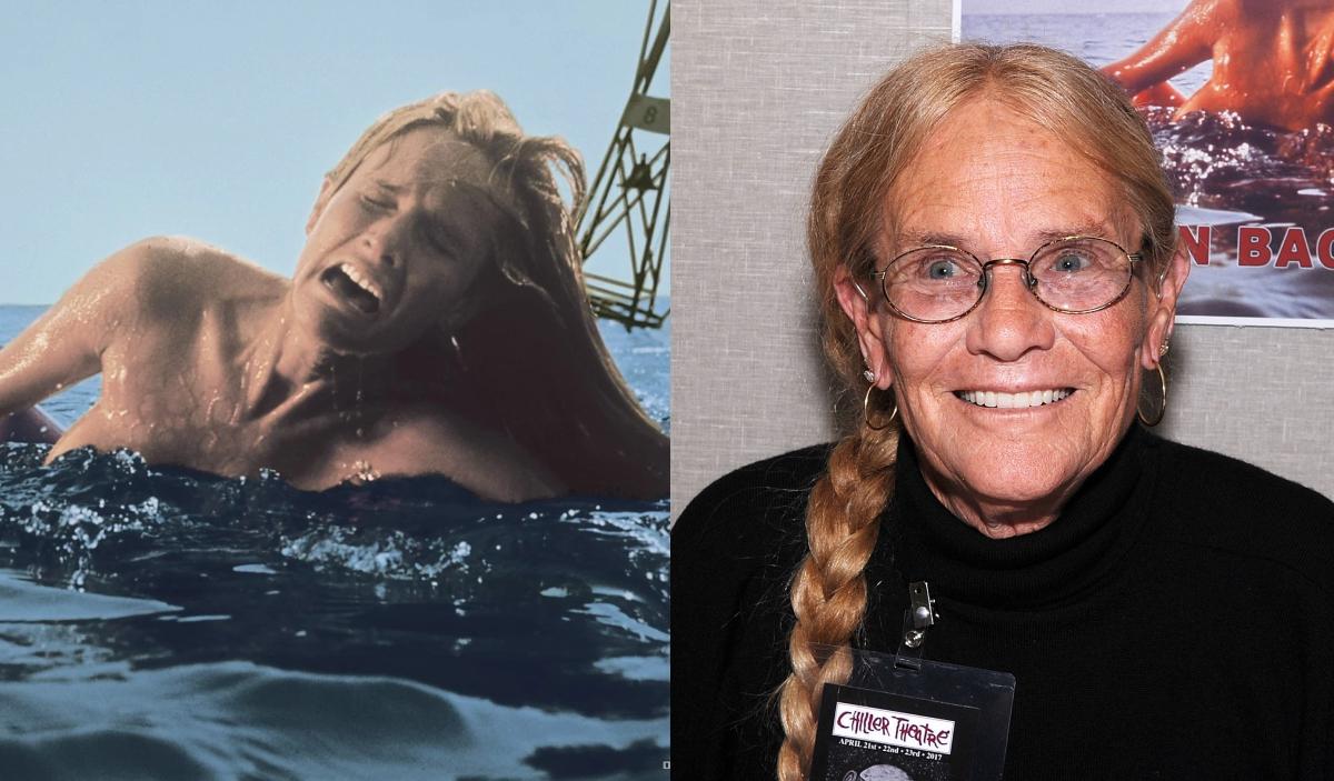 Fallece la primera víctima de la película “Tiburón” de Steven Spielberg