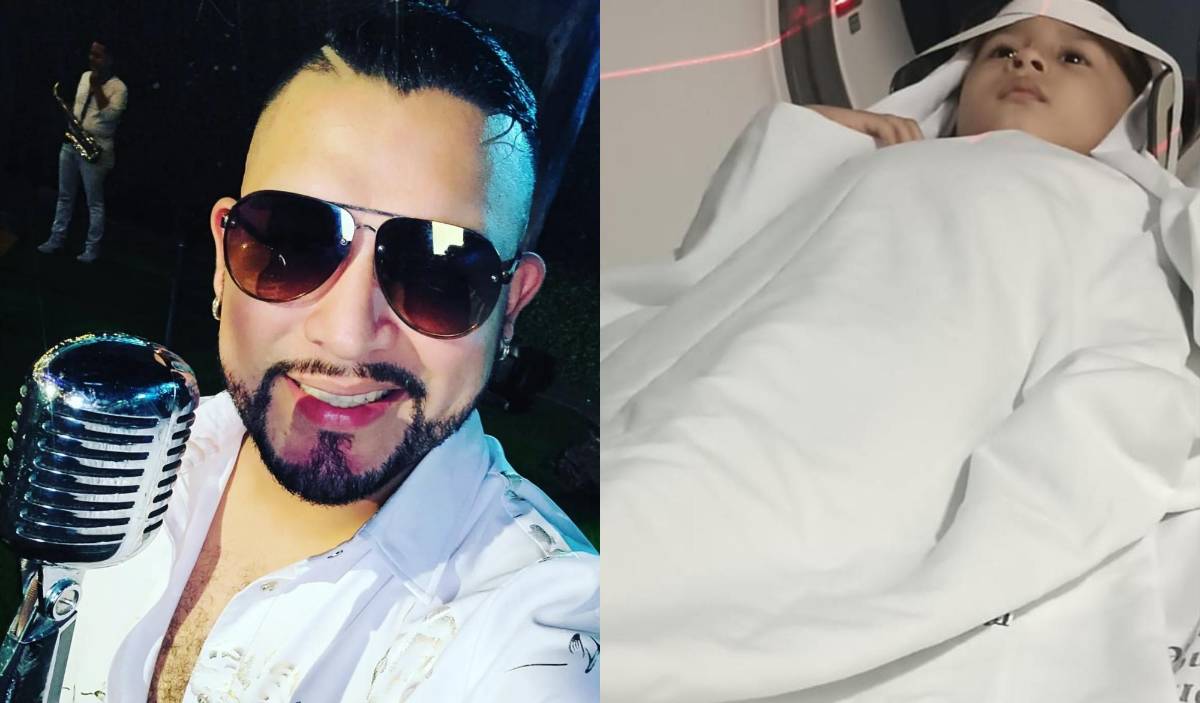 Concierto a beneficio del pequeño Elías, quien necesita una cirugía en el cerebro