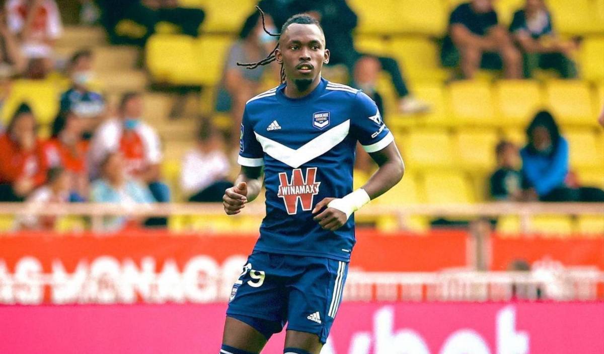 Alberth Elis puede disputar su primer partido como titular en la Ligue 1