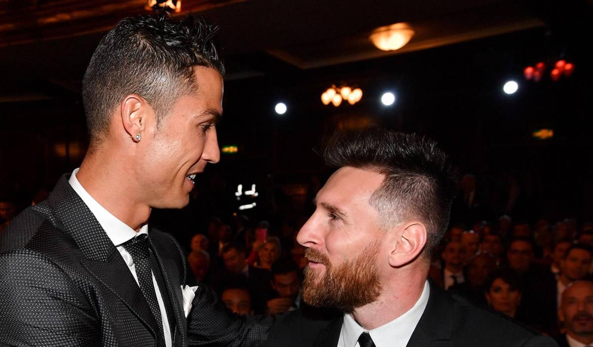 Sorpresa mundial: Cristiano Ronaldo y Messi pueden terminar jugando juntos