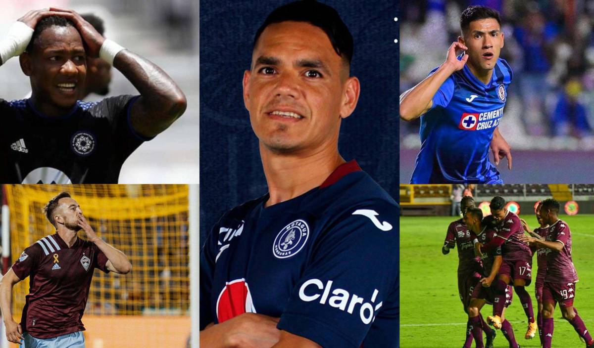 Quioto ante Santos y Motagua el único de Honduras: Inician los octavos en la Liga de Campeones de Concacaf