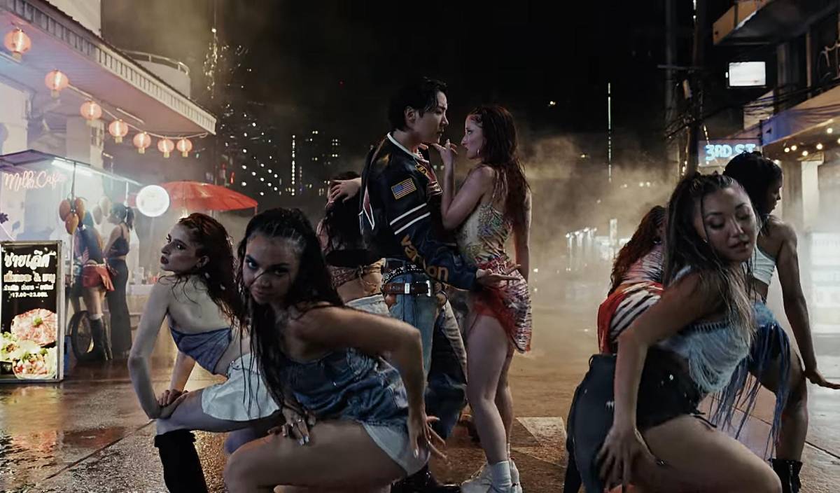 J-Hope lanza Killin’ It Girl junto a GloRilla