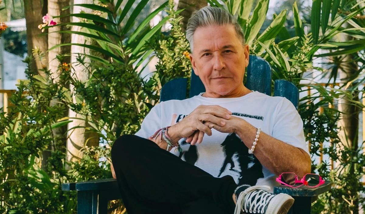Ricardo Montaner publica álbum con nuevas versiones de clásicos de su repertorio