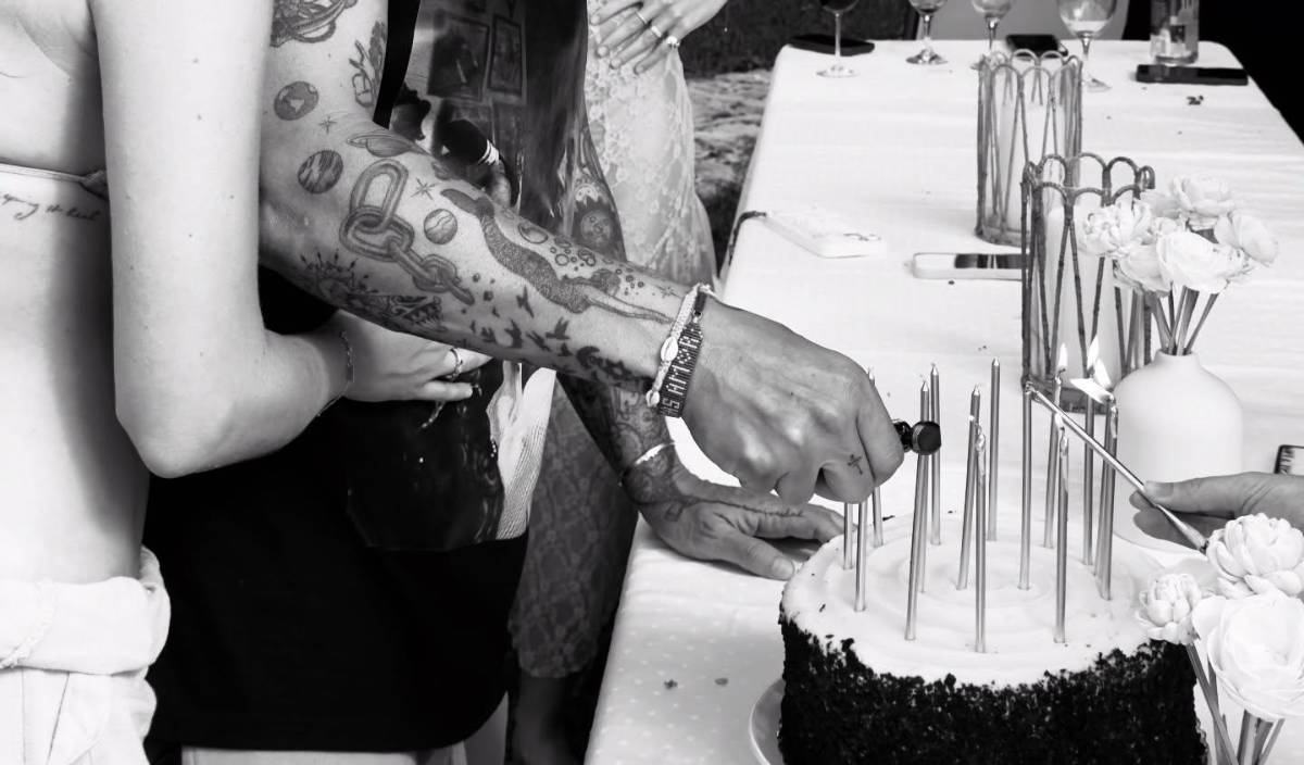 Stephanie Cayo, la bella actriz que le robó el corazón a Alejandro Sanz