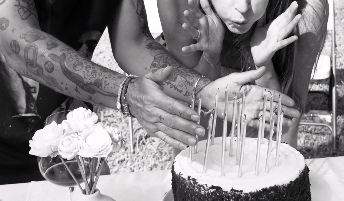 Stephanie Cayo, la bella actriz que le robó el corazón a Alejandro Sanz