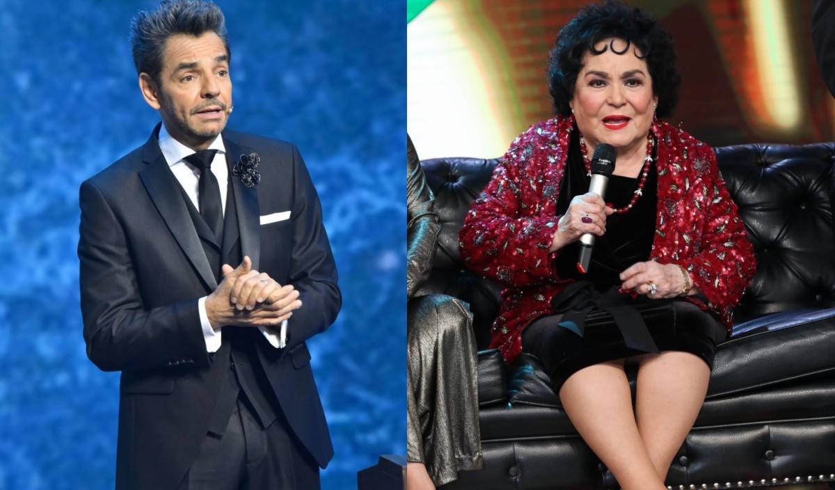 ¡Solidario! Eugenio Derbez ofrece ayuda a la familia de Carmen Salinas