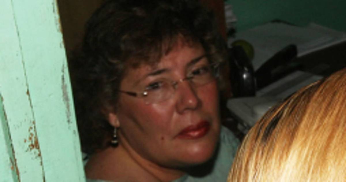 Esposa de Landaverde'Se debe aclarar lo que sucedió con mi esposo'