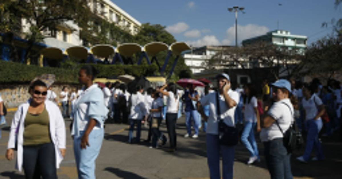 Realizan múltiples protestas en San Pedro Sula y Tegucigalpa