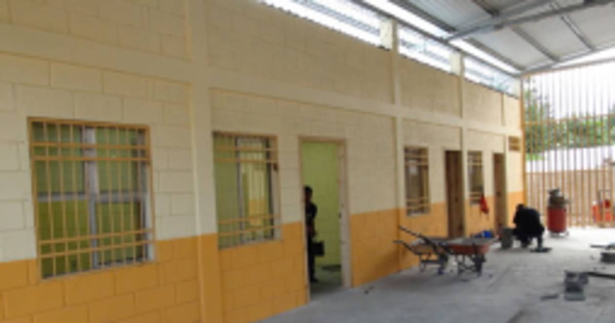 Amplían centros de salud en el Valle