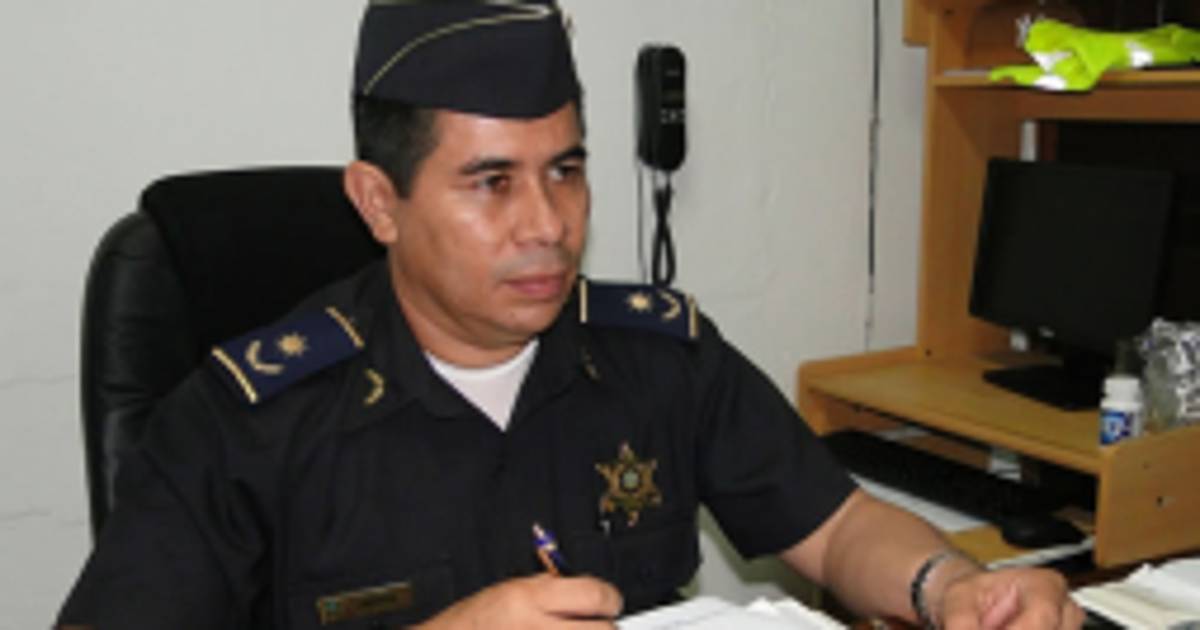 Asume nuevo jefe de Tránsito en Yoro