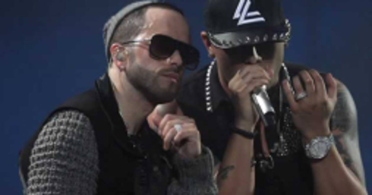 Wizin Rapper Wisin