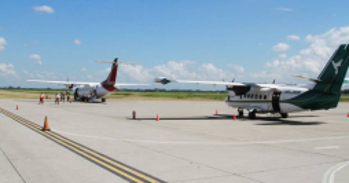 San Pedro Sula tendrá aeropuerto certificado