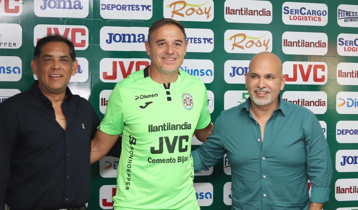 Rolando Peña: ”Este 2024 será el año del Marathón”