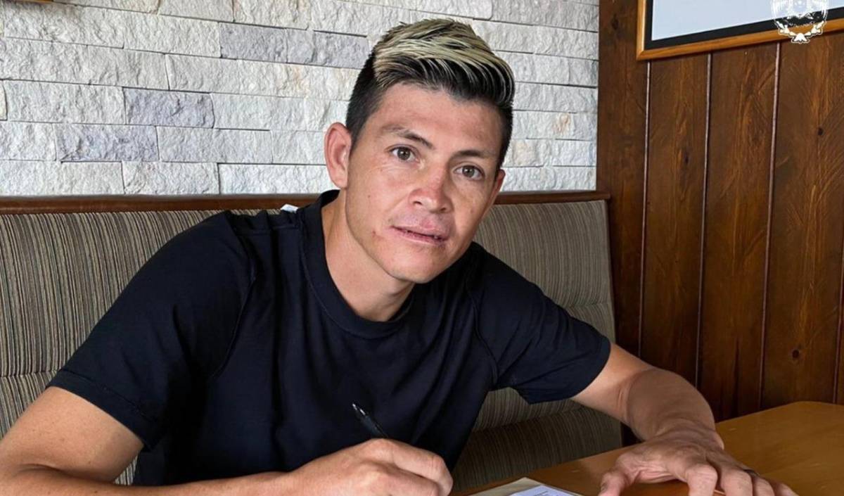 Francisco Martínez reveló la razón por la cual aceptó la oferta de Marathón