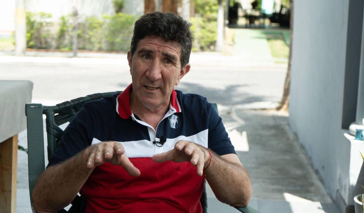 Exclusiva: Héctor Vargas revela quién fue el culpable de su salida del Real España