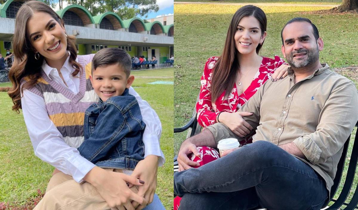 Melissa Valeriano anuncia su embarazo con un tierno mensaje: “Tu hermano Fernandito te espera con ansias”