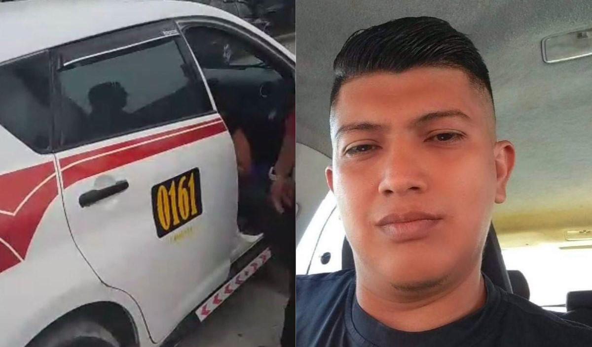 Asesinan a taxista en la residencial San Carlos de Choloma
