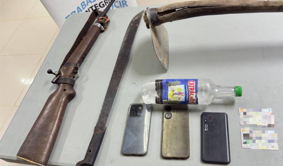 Hombre prestó dinero y luego fue asesinado por padre e hijo deudores en Gracias, Lempira