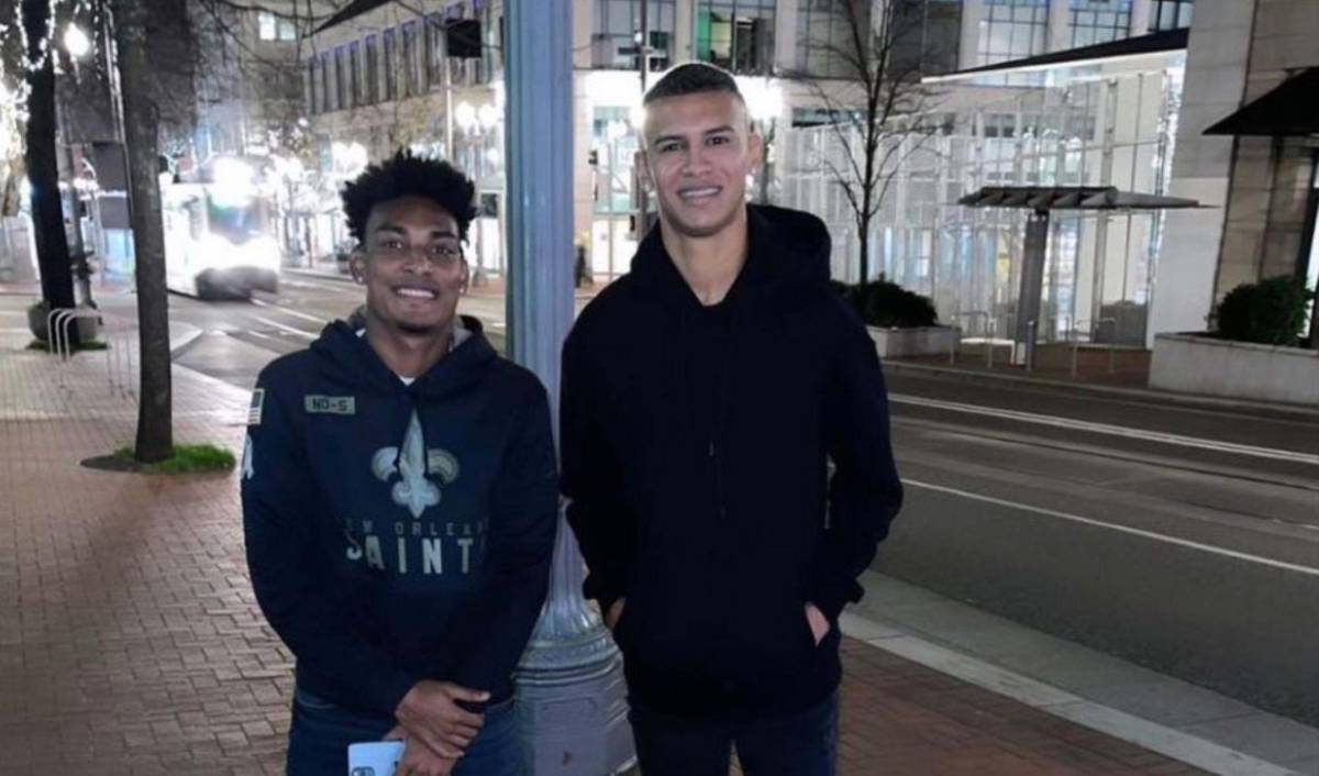 Kervin Arriaga se instala en EUA y se reporta listo para firmar con el Minnesota United