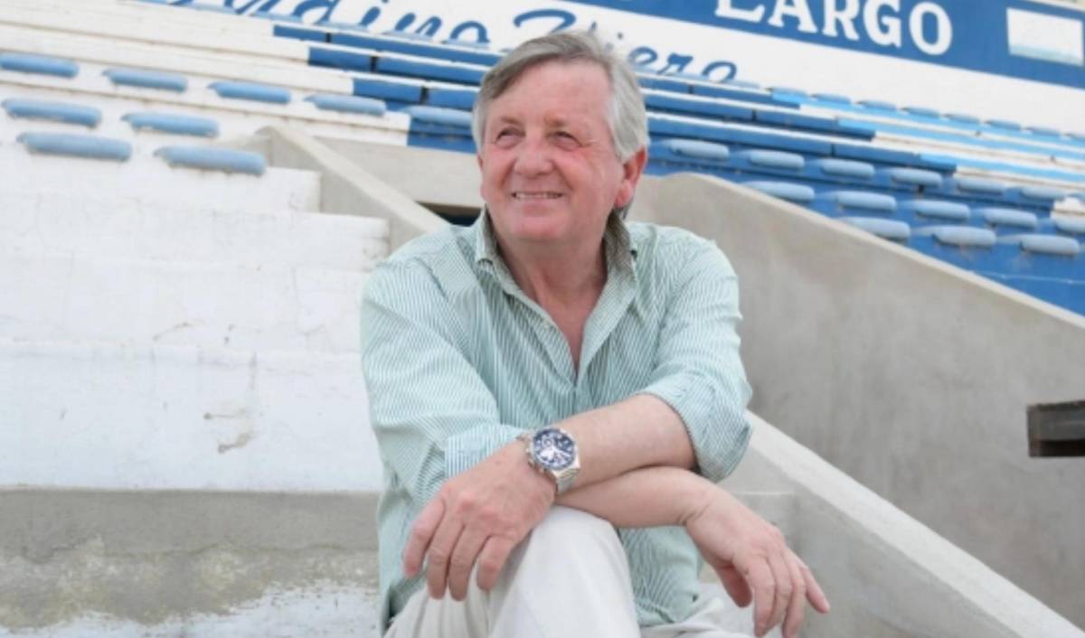 ¿Qué pasará con el hondureño? Sorpresivas palabras del presidente de Cerro Largo sobre Benguché