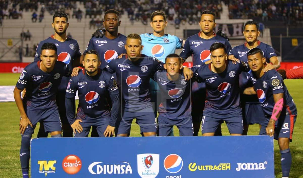 Motagua fue derrotado por el Real España y dejó escapar la oportunidad de ser líder.