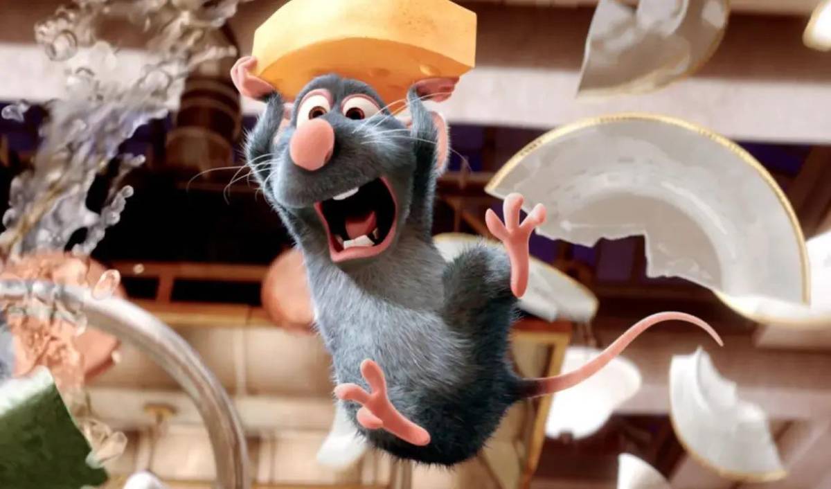 Pixar cierra la puerta a Ratatouille 2: esta es la razón