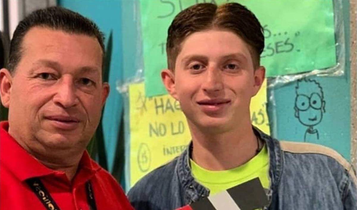 Padre de Octavio Ocaña admite que el arma que portaba el actor sí era de él