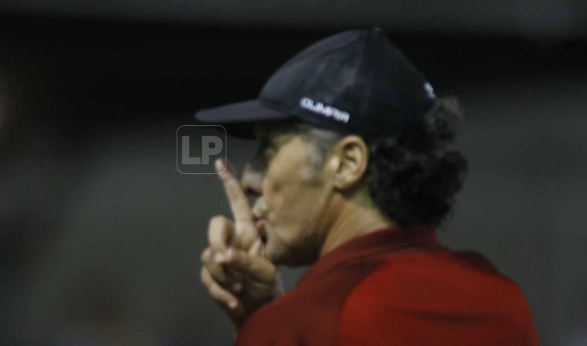 Pedro Troglio brinda contundentes declaraciones sobre la pelea entre Chirinos y Carlos Pineda