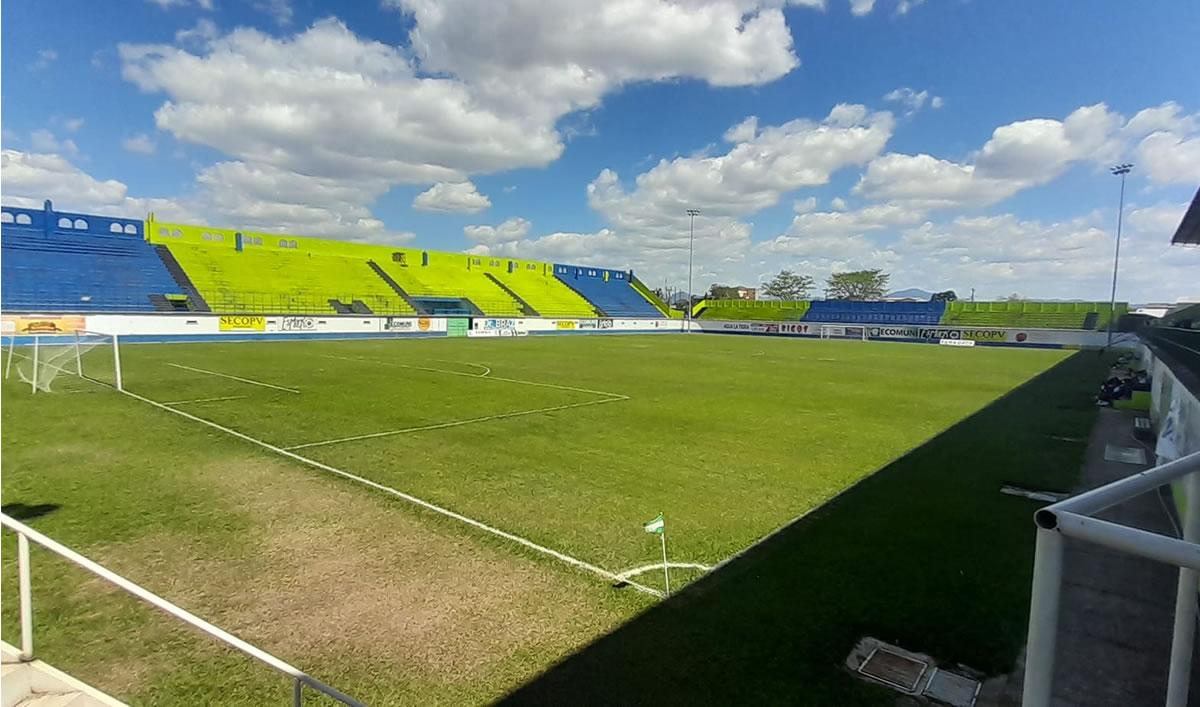 El estadio Juan Ramón Brevé Vargas fue remodelado hace unos años.