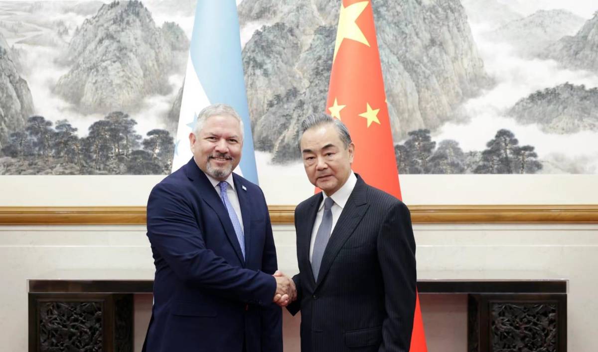 China y Honduras refuerzan la “rápida evolución” de cooperación