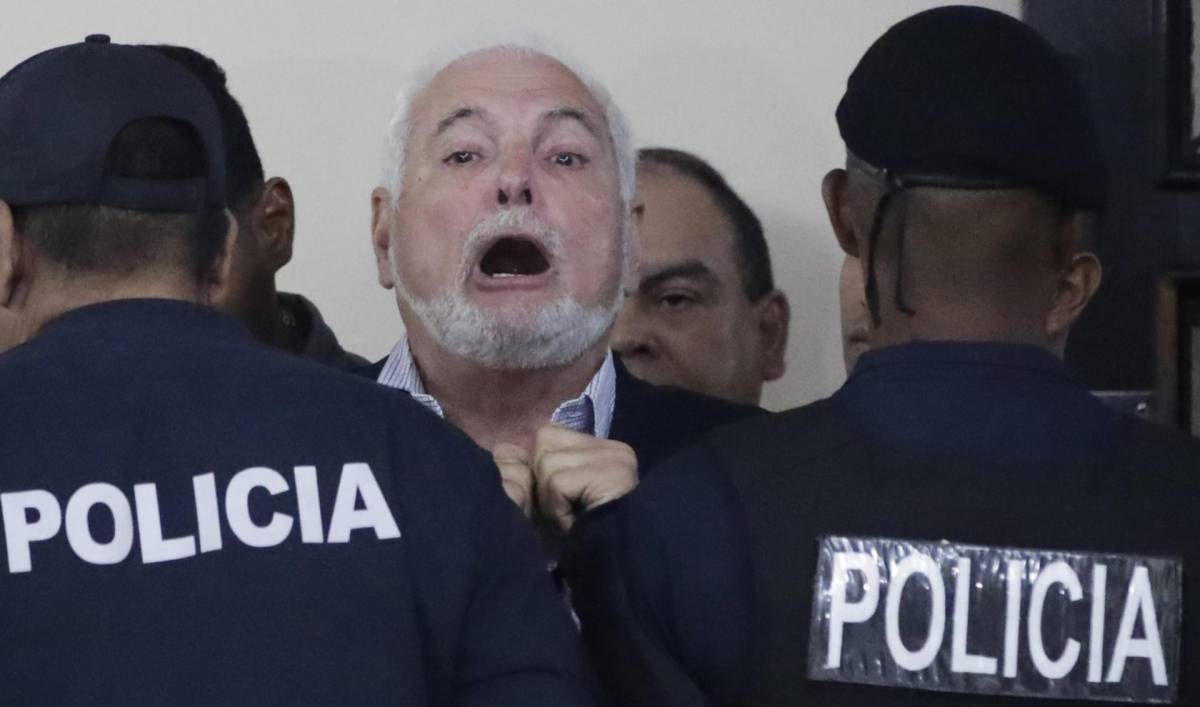 Firme condena de 10 años contra expresidente Ricardo Martinelli