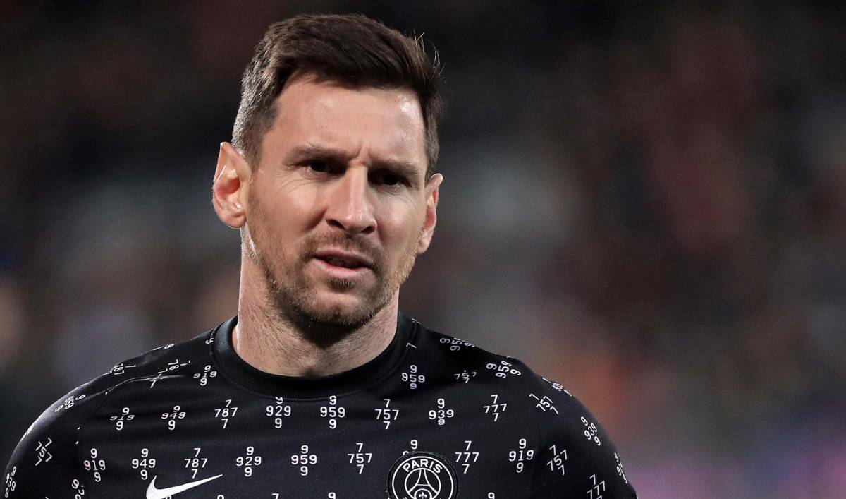 Messi supera el covid-19 y vuelve a Francia para unirse al PSG