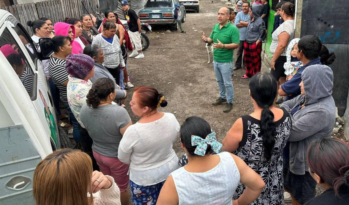 Godofredo Fajardo se perfila para diputado en Francisco Morazán