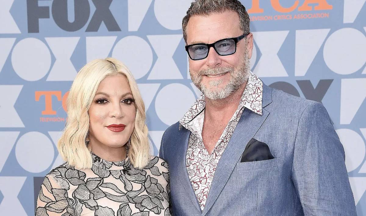 Tori Spelling y Dean McDermott se divorcian tras 18 años juntos