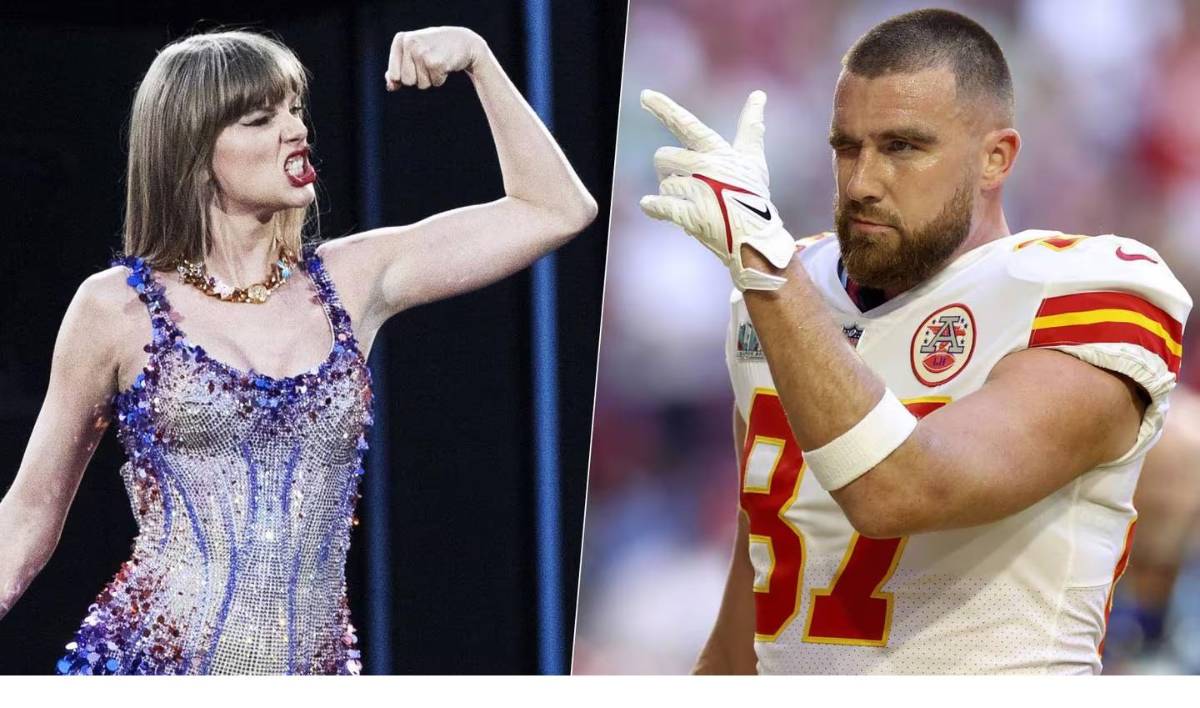 ¿Acompañará Travis Kelce a Taylor Swift en los Grammy?