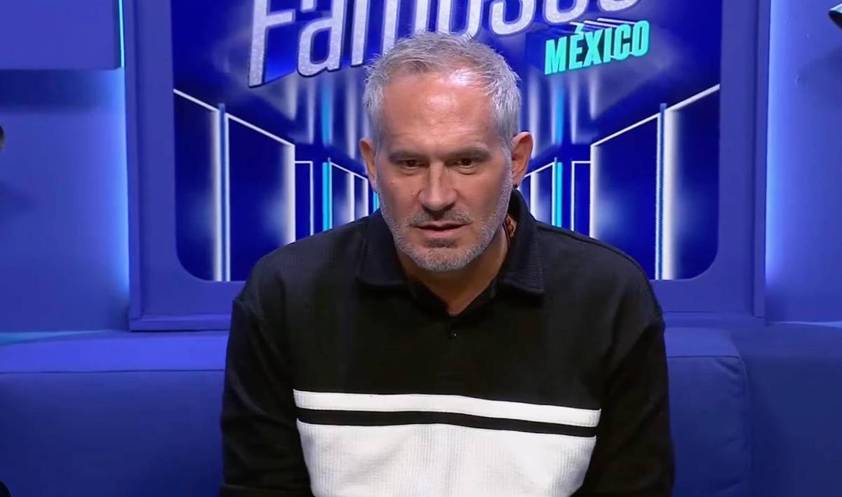 Arath dice que se va de “La Casa de los Famosos: México”